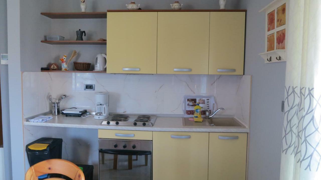 Studio Apartment Branka 马林斯卡 外观 照片